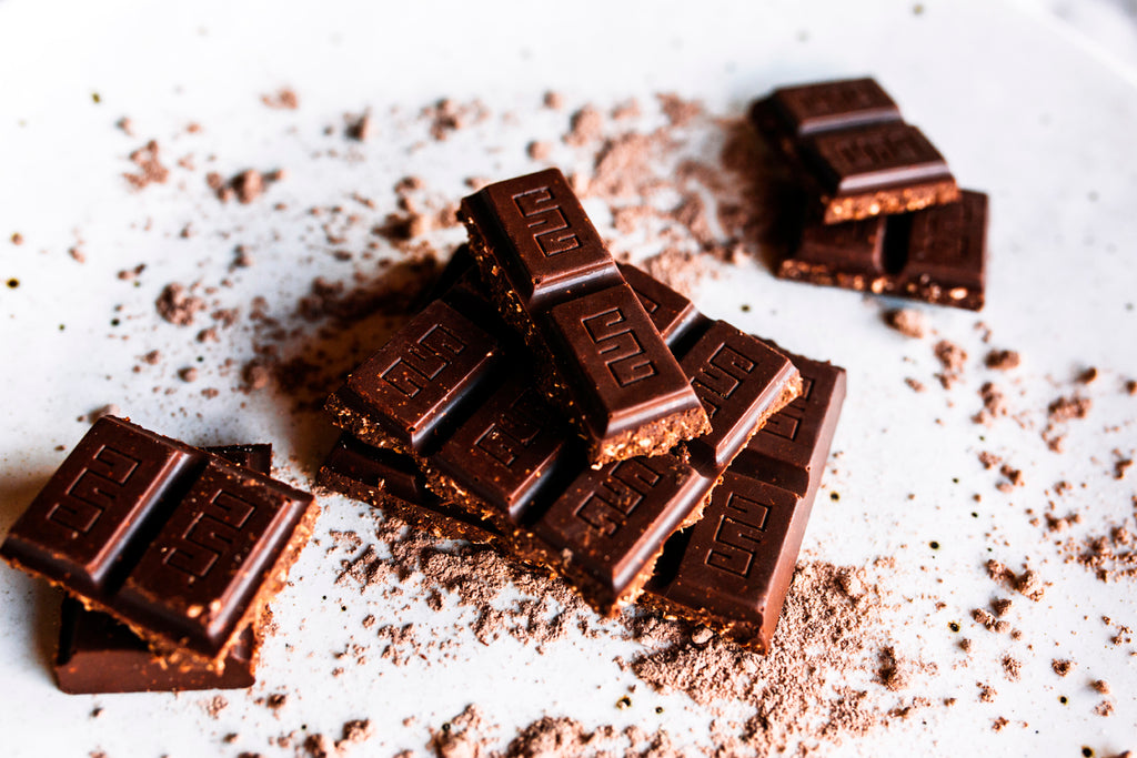 Deva Cacao organic raw chocolate Australia